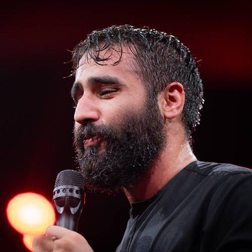 دانلود نماهنگ جون ایرونه جنوب ایرونه حسین طاهری