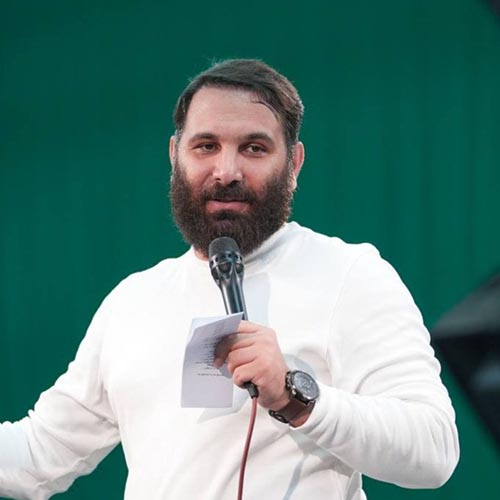 دانلود نماهنگ ملائکه میرسن از اون بالا محمدحسین حدادیان