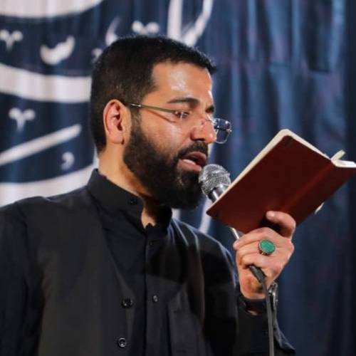 دانلود نماهنگ مادر پشت در میسوزه ای وای حسین سیب سرخی